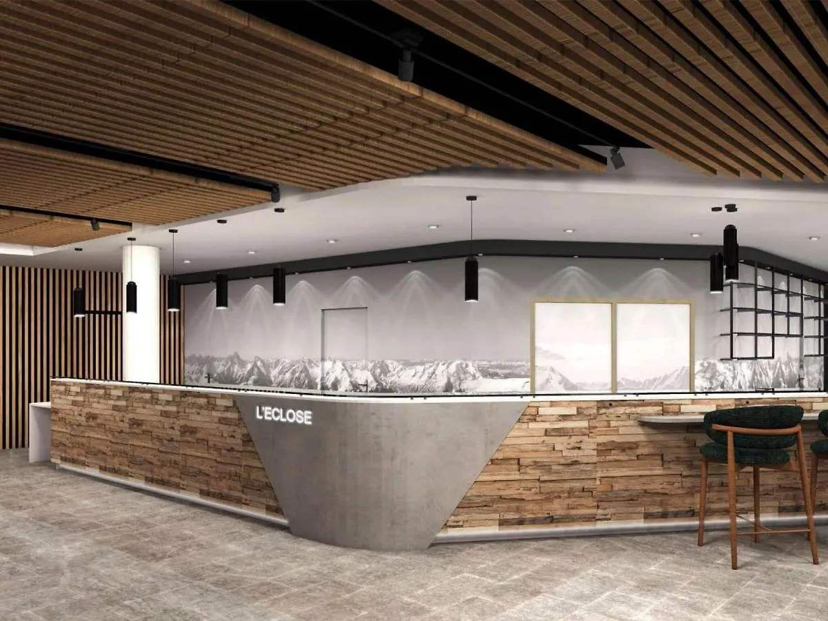 Gezellig Appartement Met Slaapnis In Alpe D Huez