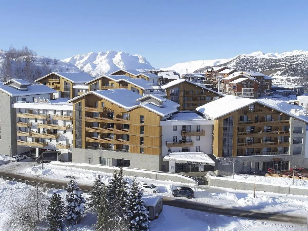 Apartment Gezellig Appartement Met Slaapnis In Alpe D Huez
