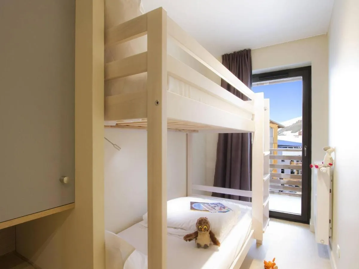 Gezellig Appartement Met Slaapnis In Alpe D Huez Apartment