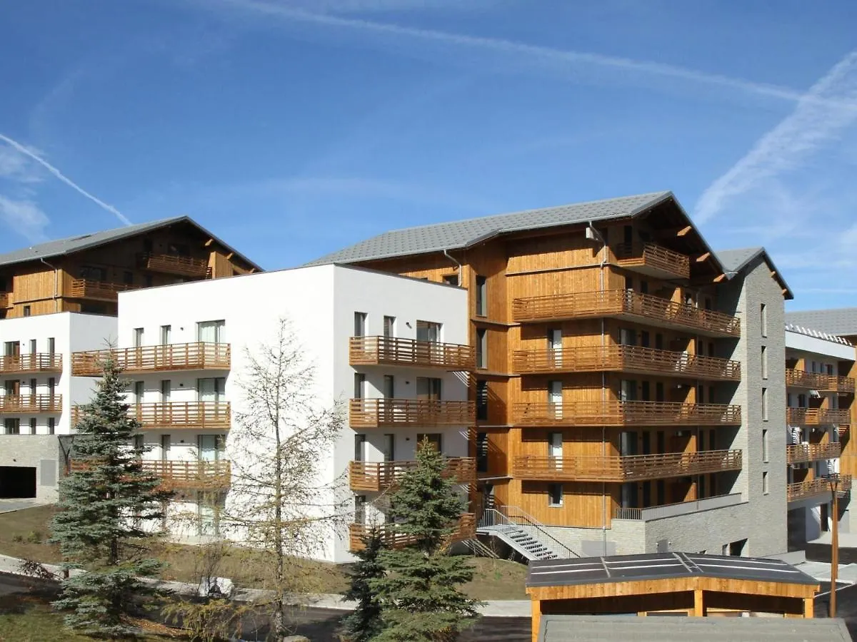 Gezellig Appartement Met Slaapnis In Alpe D Huez France