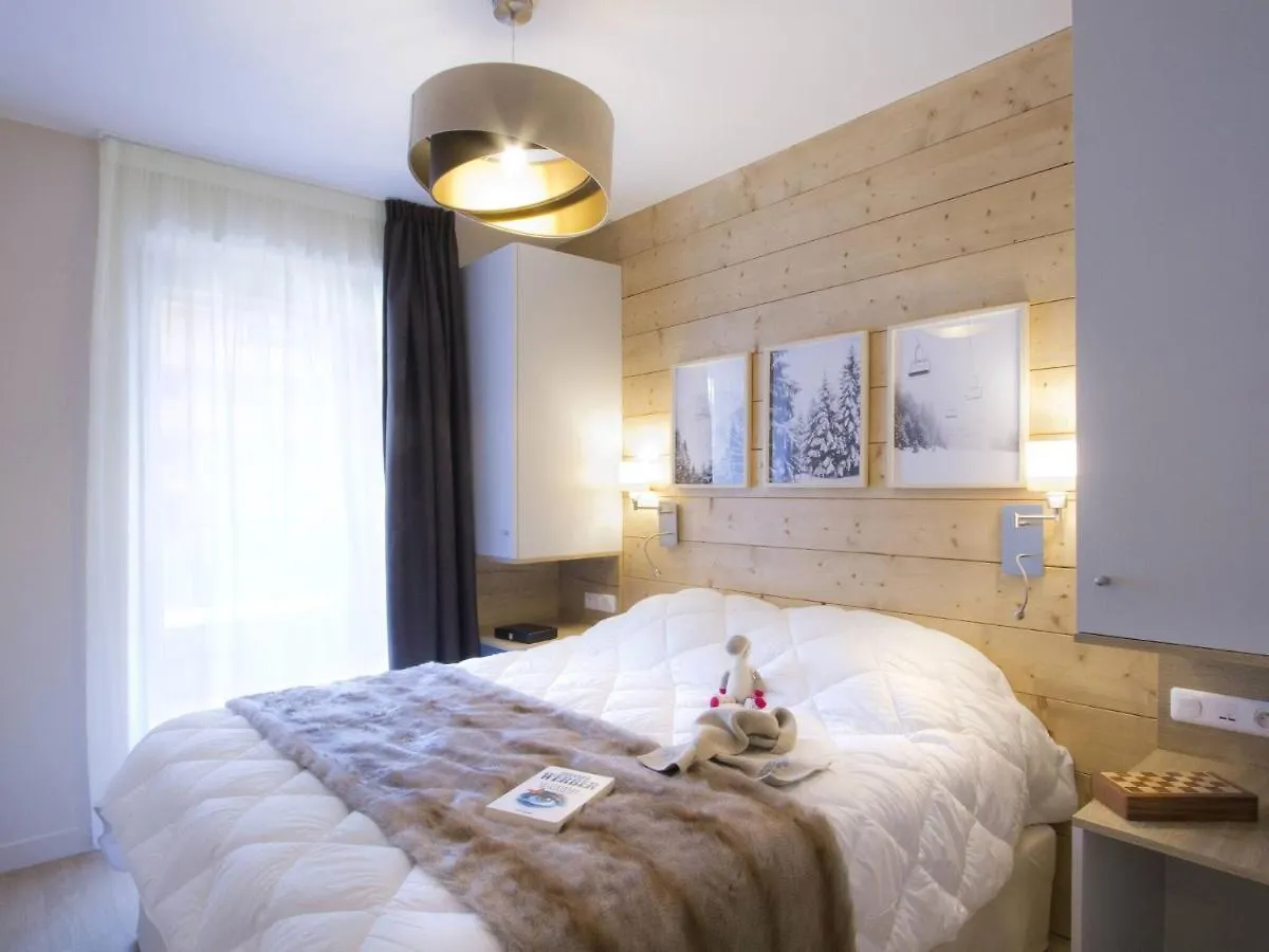 Gezellig Appartement Met Slaapnis In Alpe D Huez 0*,