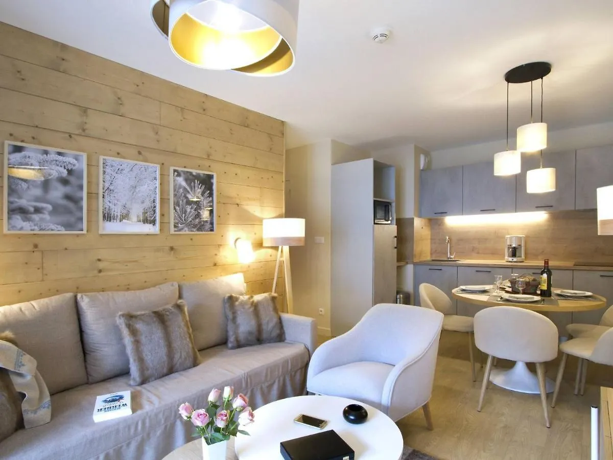 Gezellig Appartement Met Slaapnis In Alpe D Huez